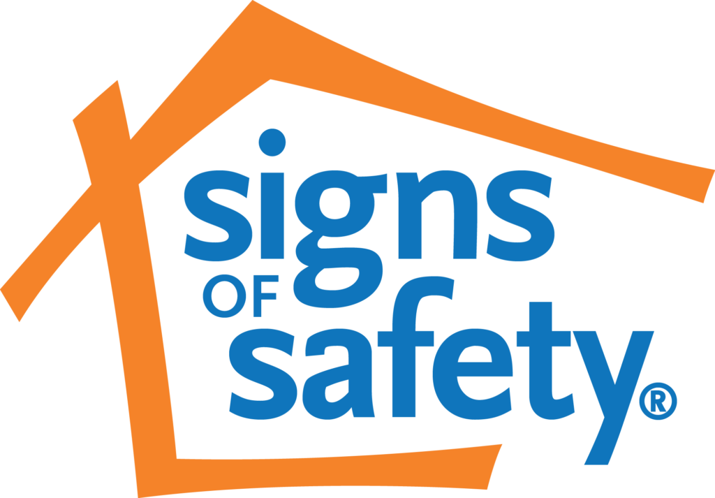 Signs of Safety Logo Standard - Skillzs